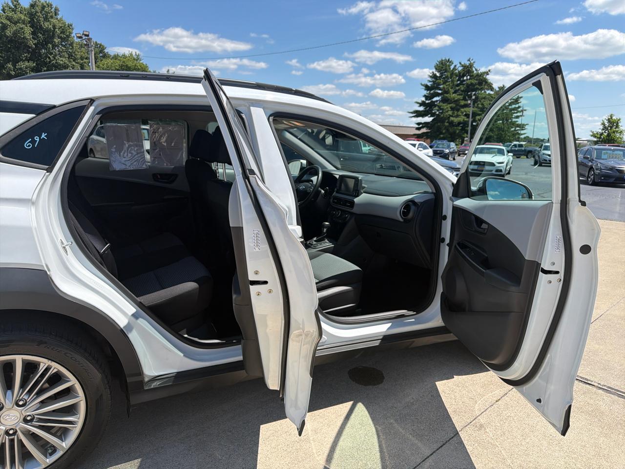 Hyundai Kona SEL Auto FWD 2019