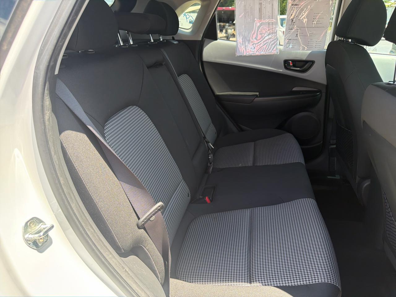 Hyundai Kona SEL Auto FWD 2019
