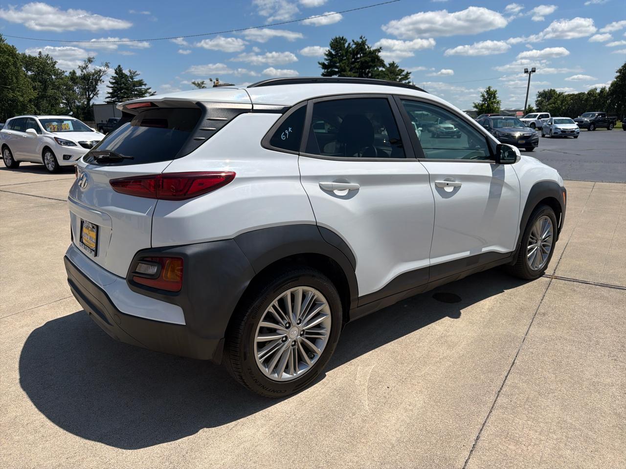 Hyundai Kona SEL Auto FWD 2019