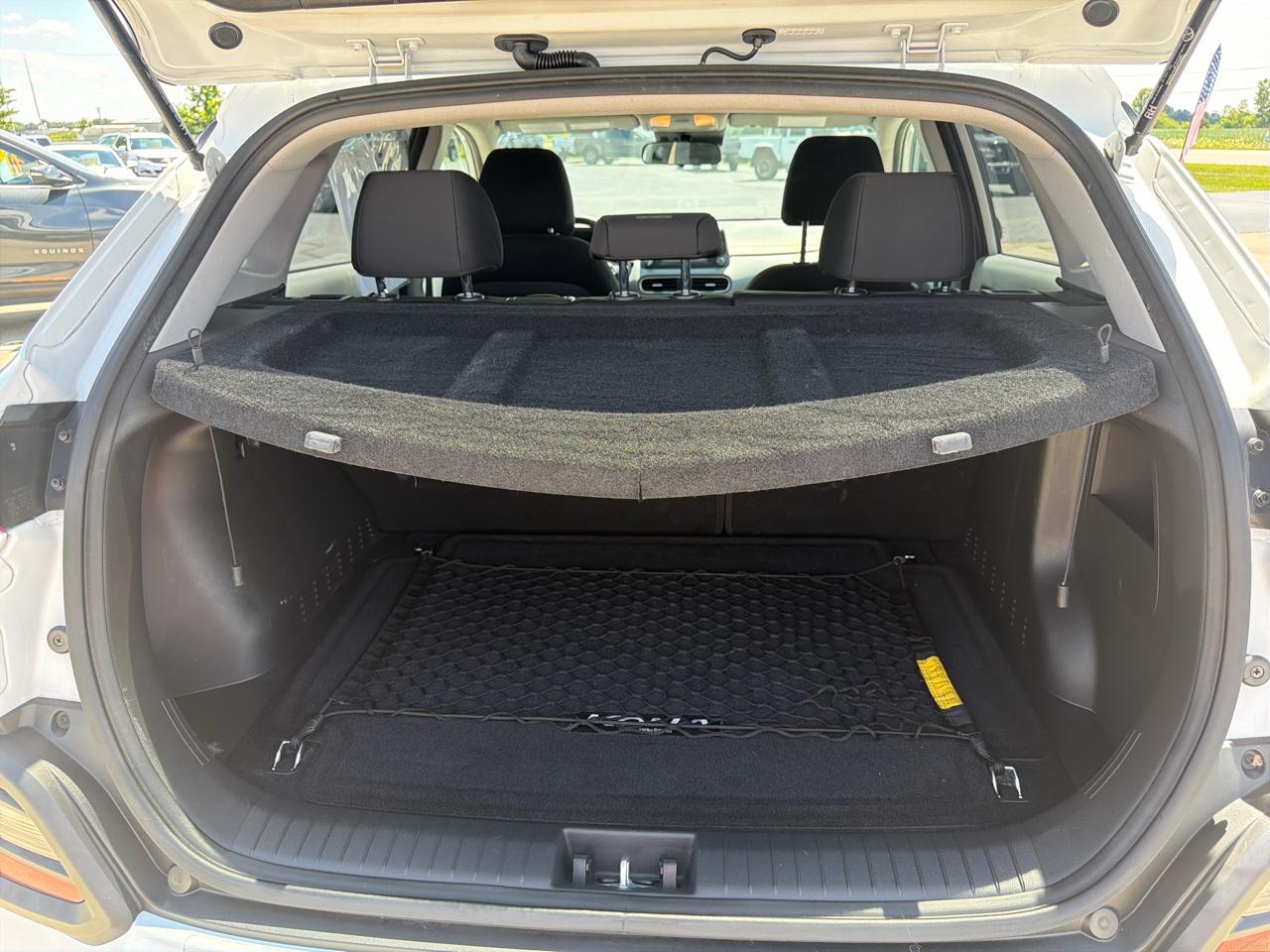 Hyundai Kona SEL Auto FWD 2019