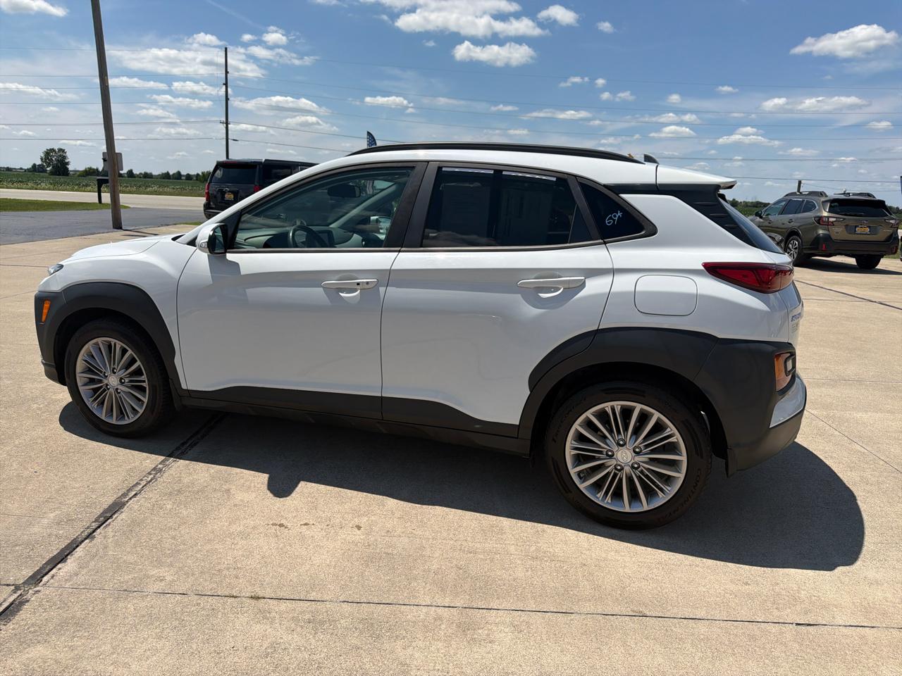 Hyundai Kona SEL Auto FWD 2019