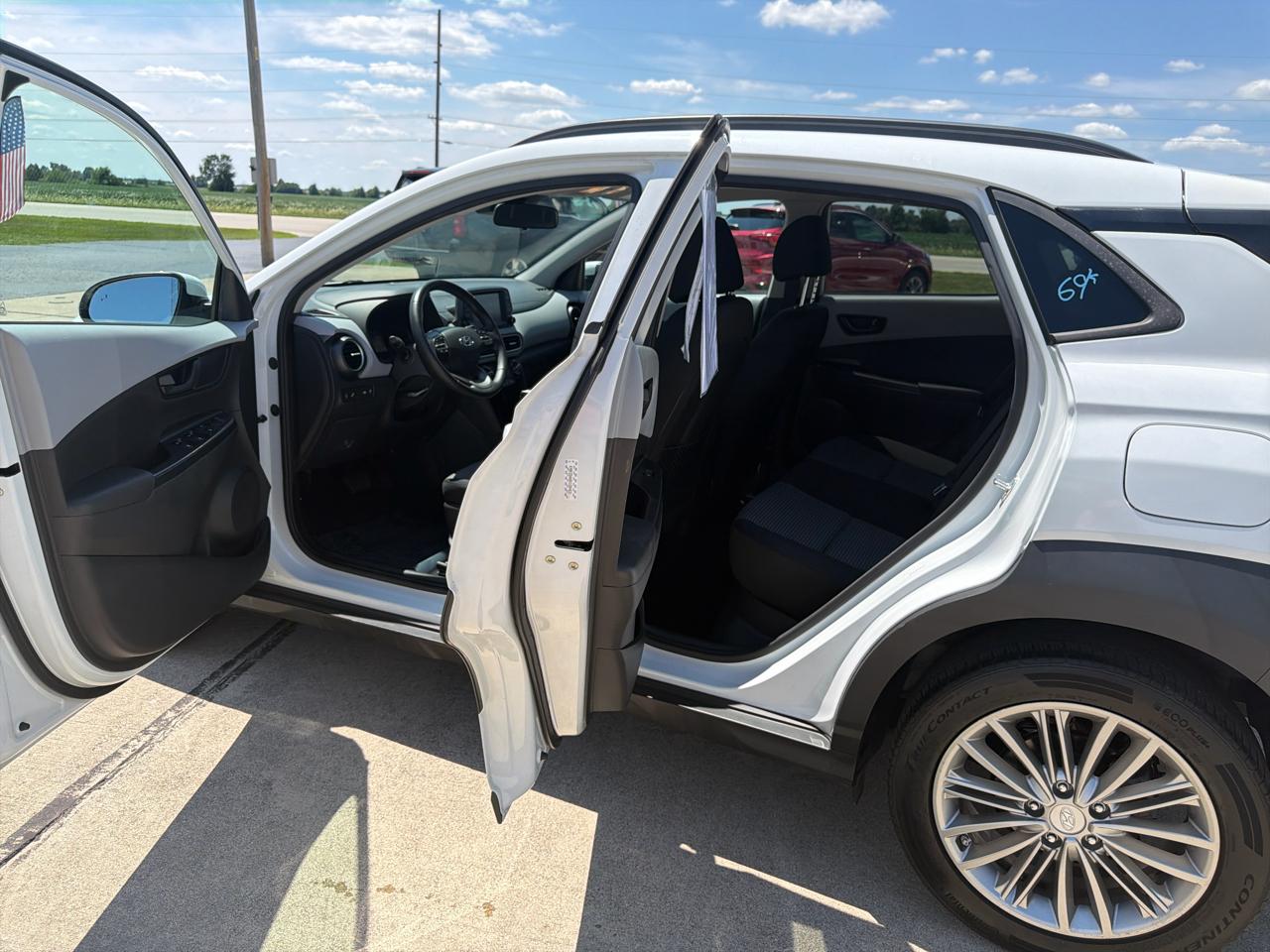 Hyundai Kona SEL Auto FWD 2019