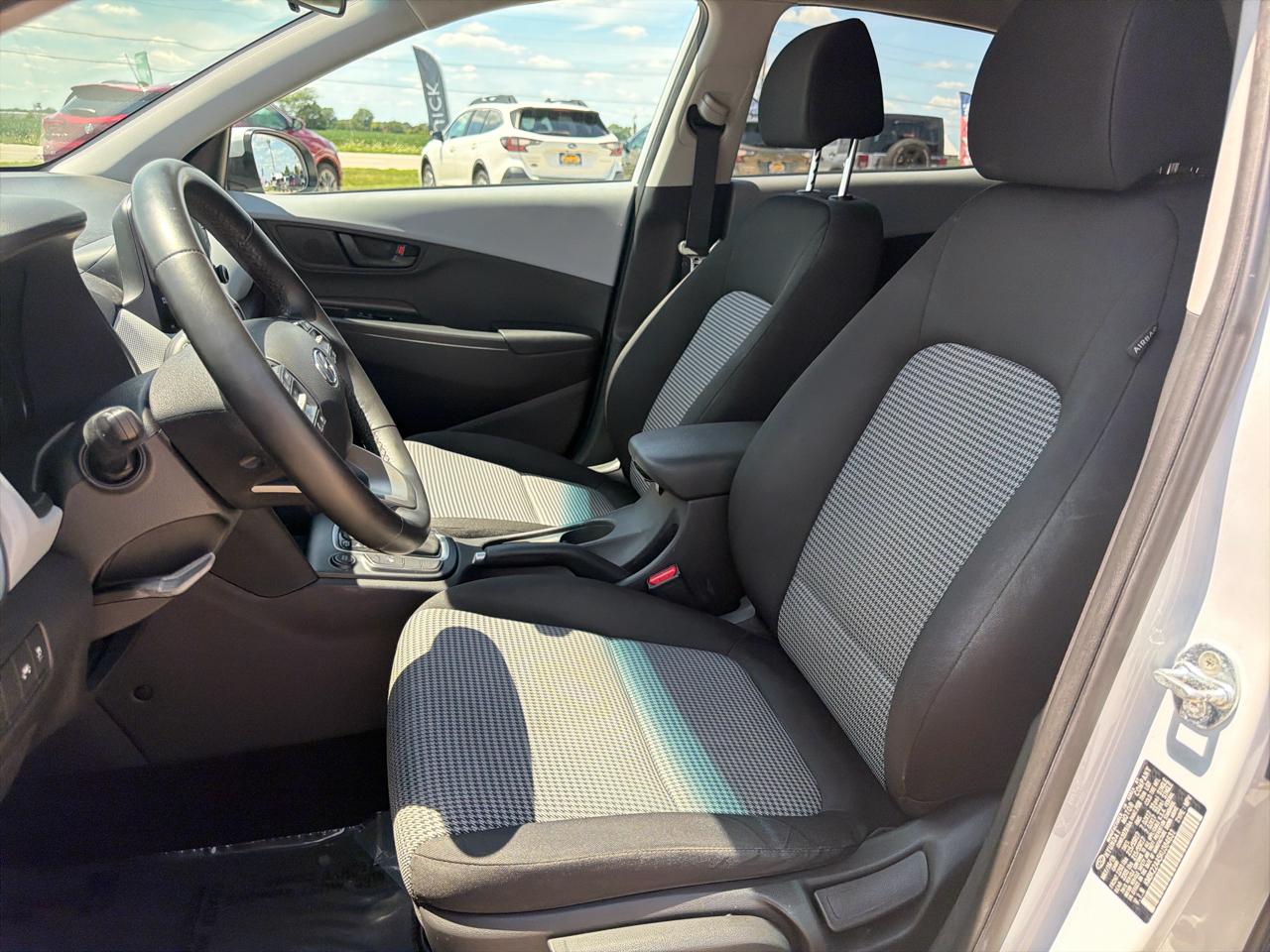 Hyundai Kona SEL Auto FWD 2019