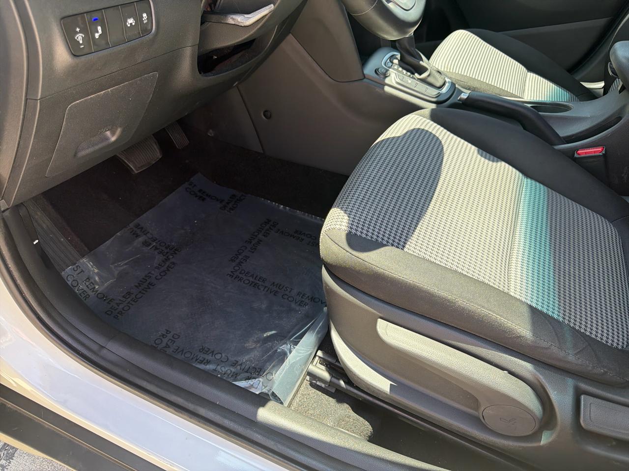 Hyundai Kona SEL Auto FWD 2019