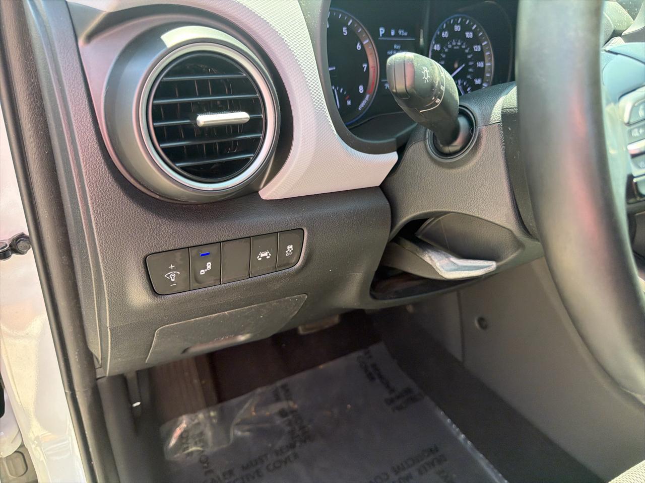 Hyundai Kona SEL Auto FWD 2019