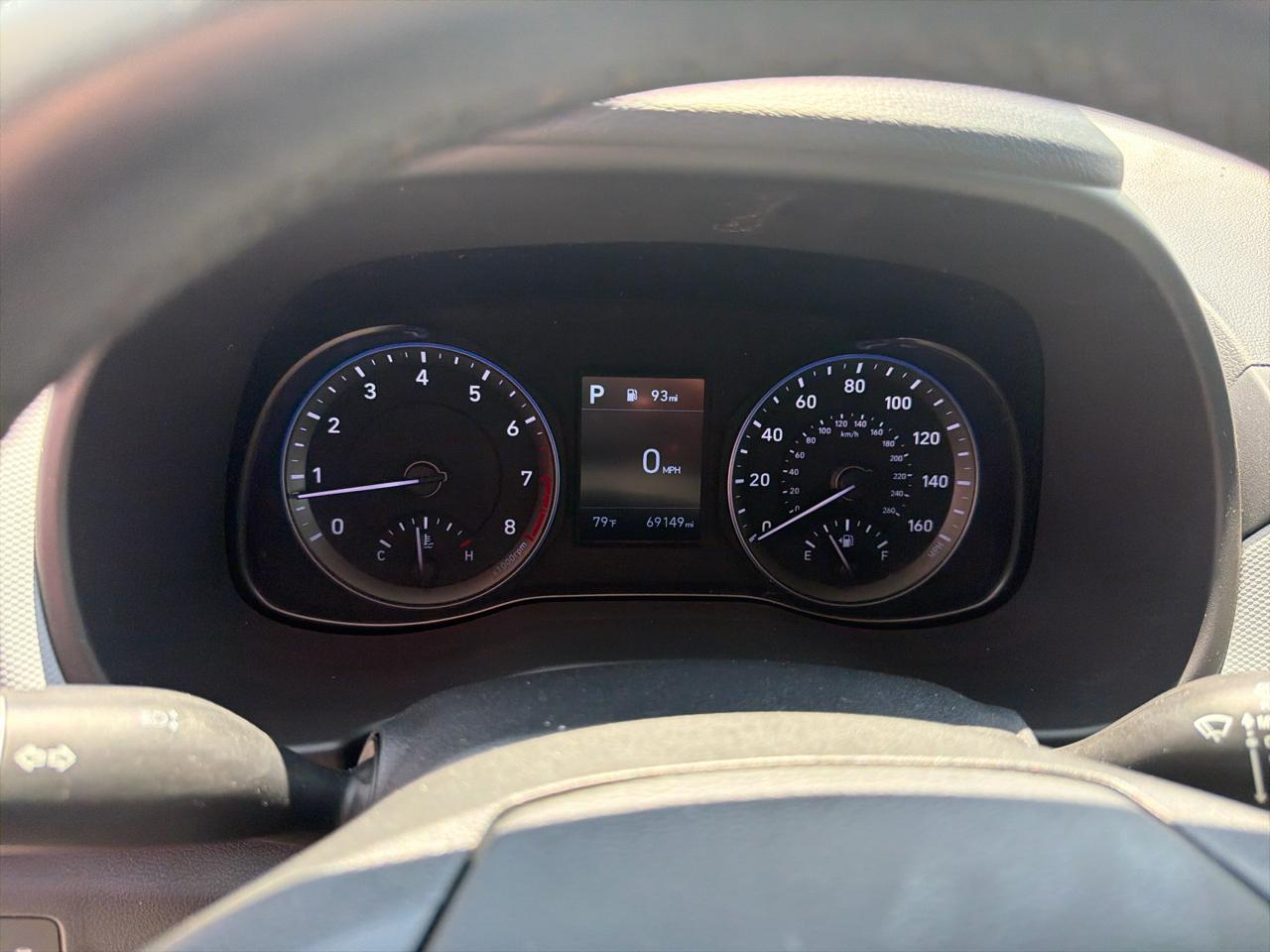 Hyundai Kona SEL Auto FWD 2019