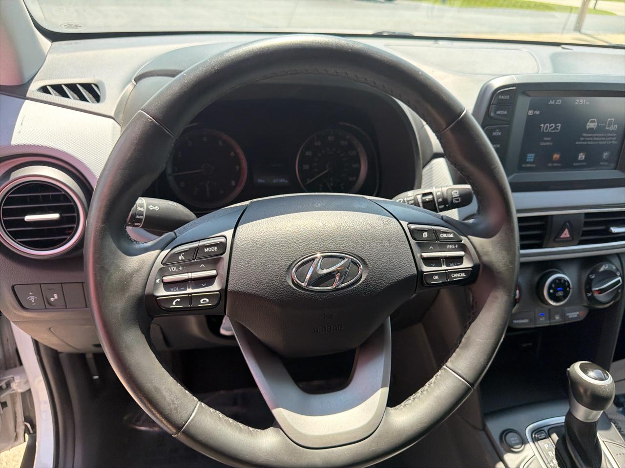 Hyundai Kona SEL Auto FWD 2019