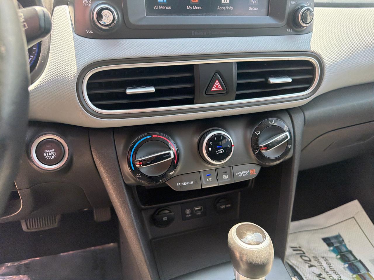 Hyundai Kona SEL Auto FWD 2019