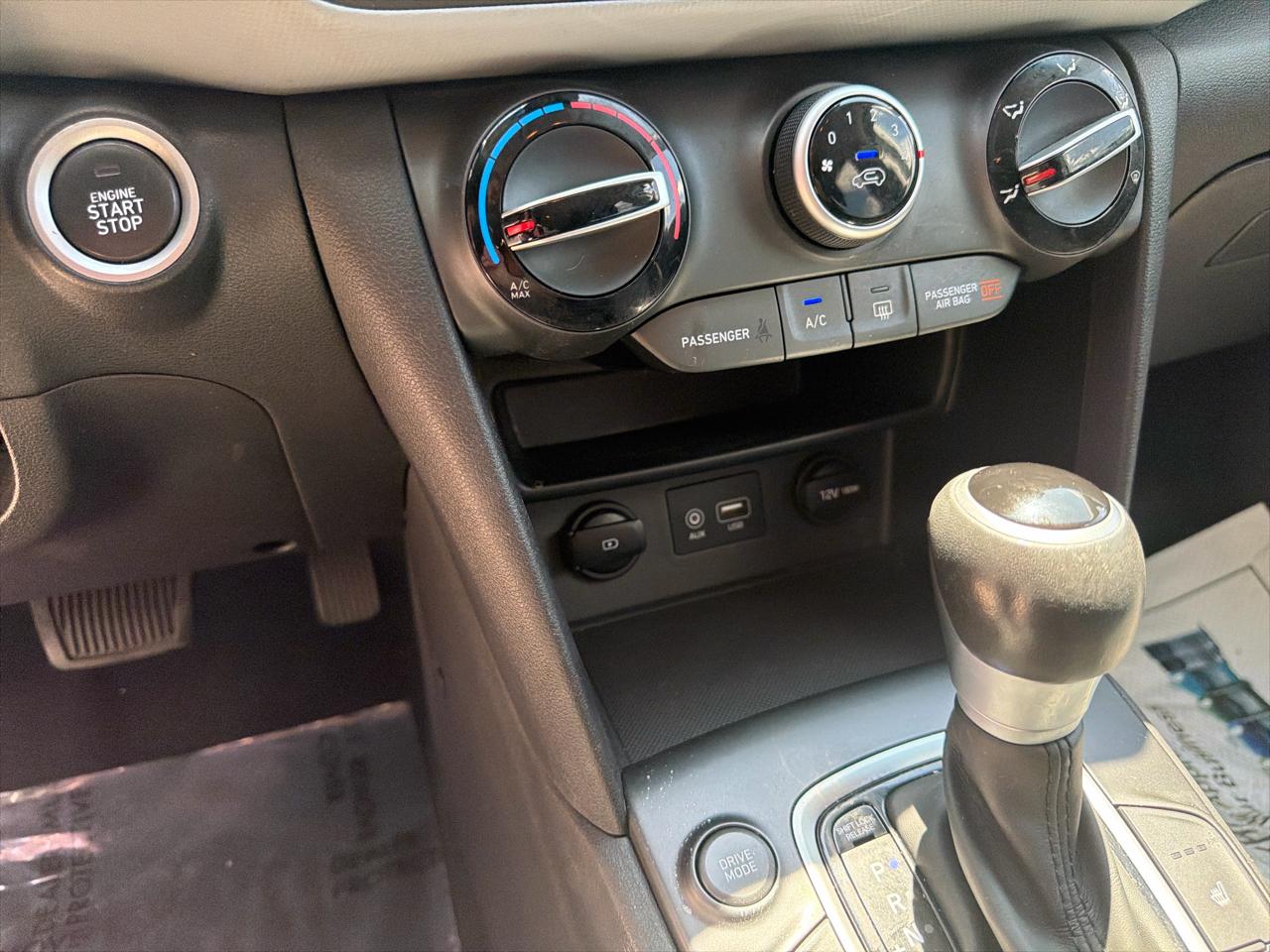 Hyundai Kona SEL Auto FWD 2019