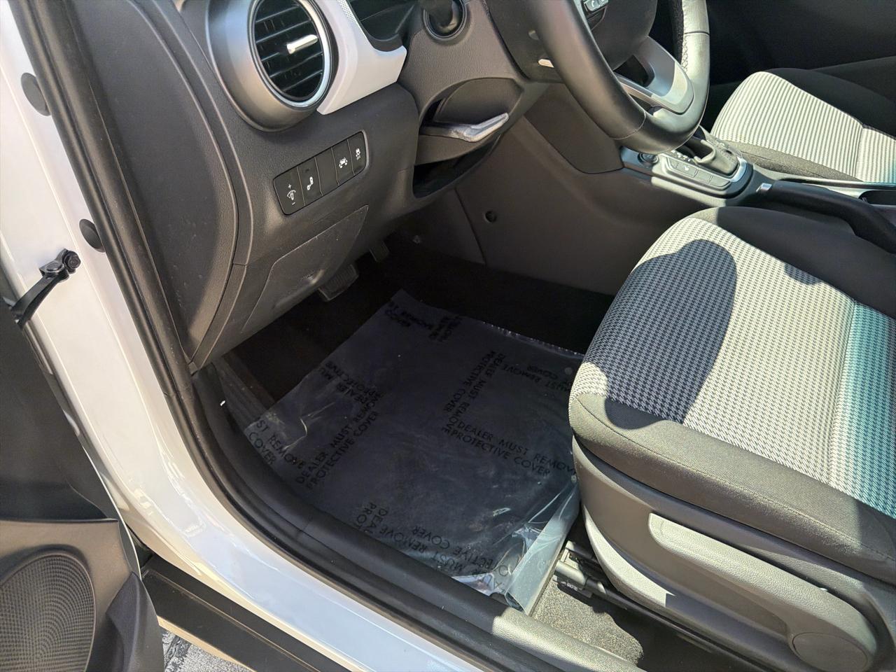 Hyundai Kona SEL Auto FWD 2019