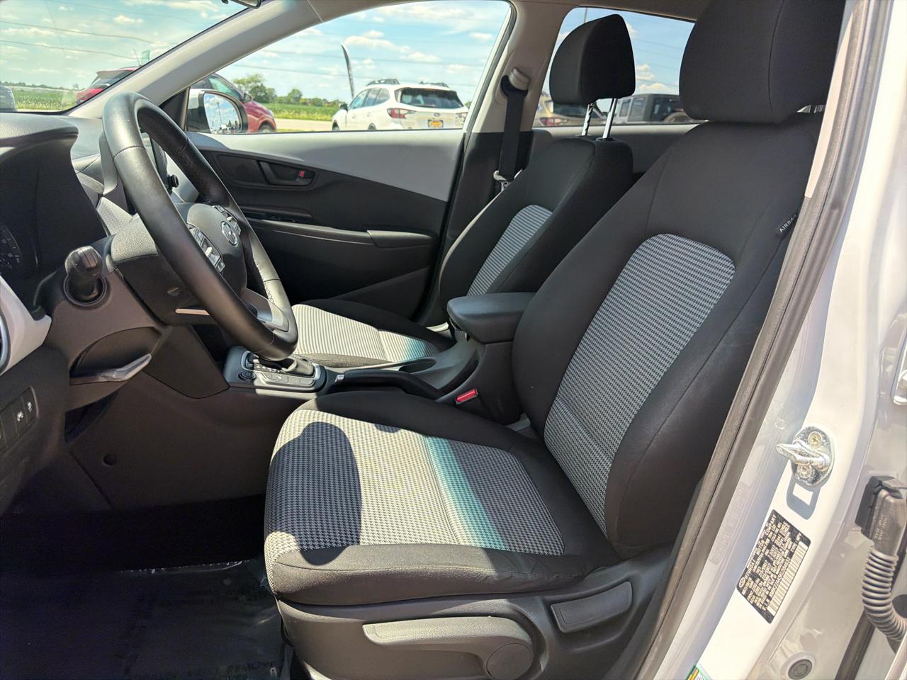 Hyundai Kona SEL Auto FWD 2019