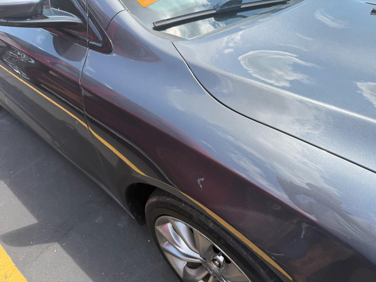 Chrysler 200 4dr Sdn S AWD 2016