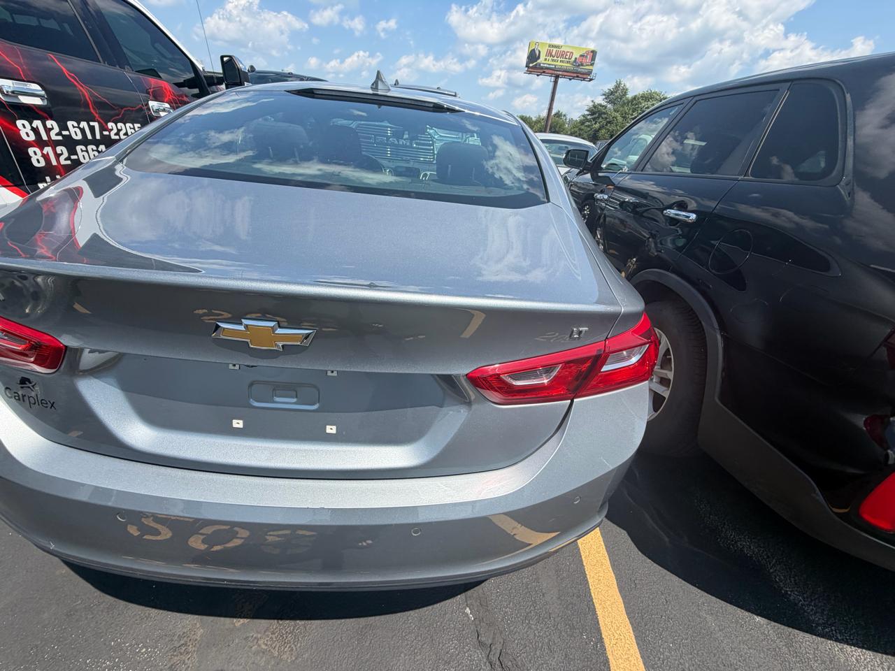 Chevrolet Malibu 4dr Sdn 1LT 2024