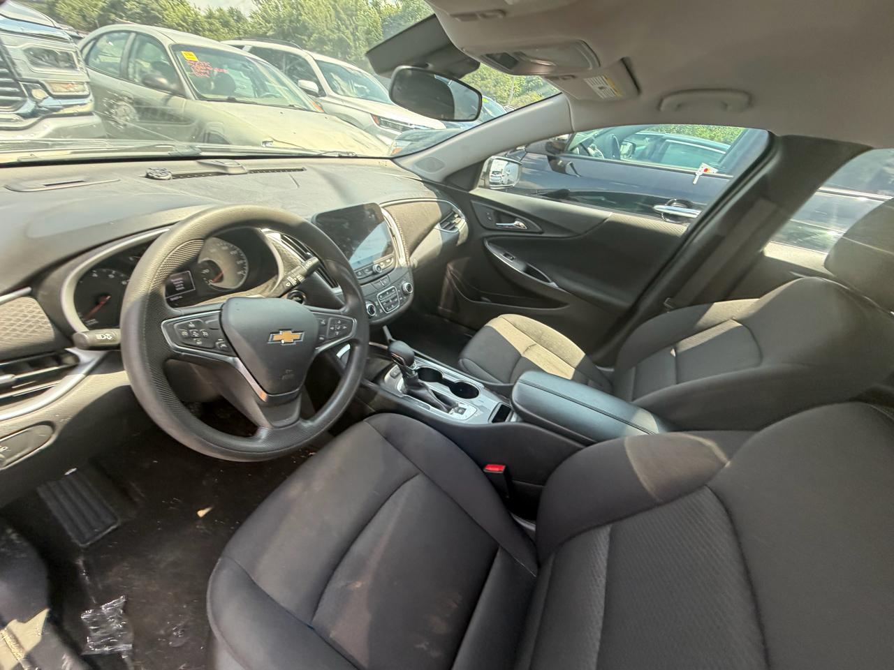 Chevrolet Malibu 4dr Sdn 1LT 2024