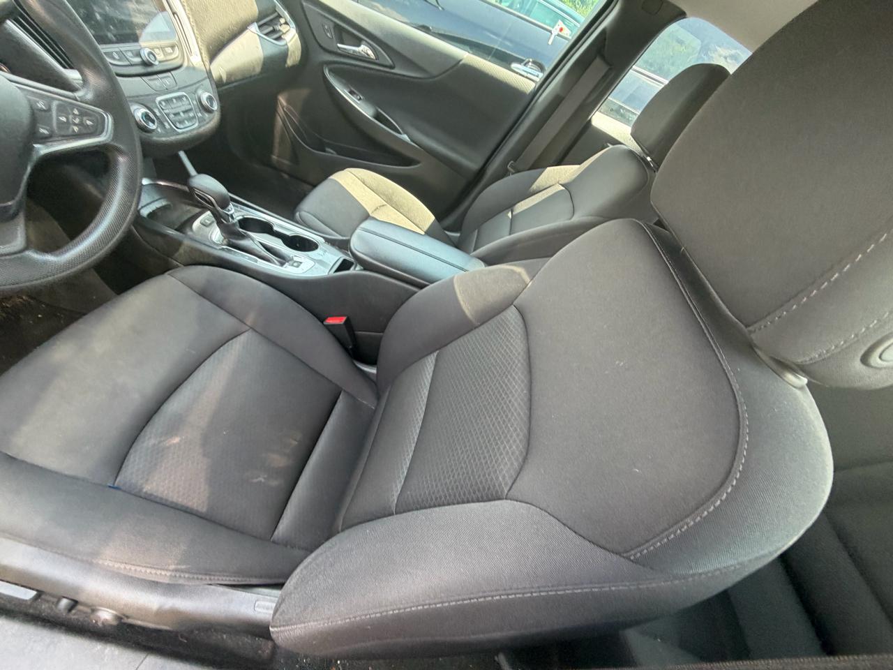 Chevrolet Malibu 4dr Sdn 1LT 2024