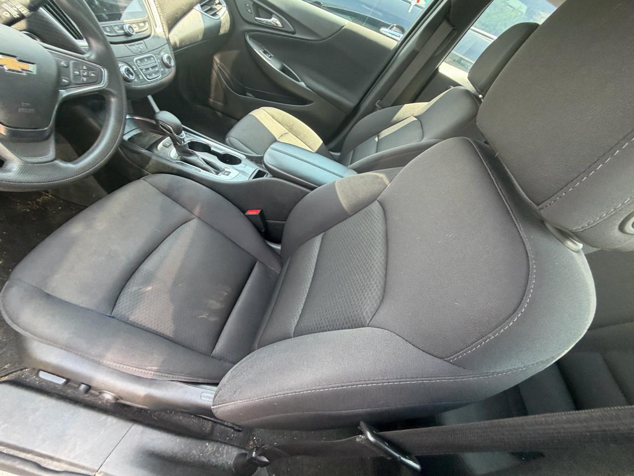 Chevrolet Malibu 4dr Sdn 1LT 2024