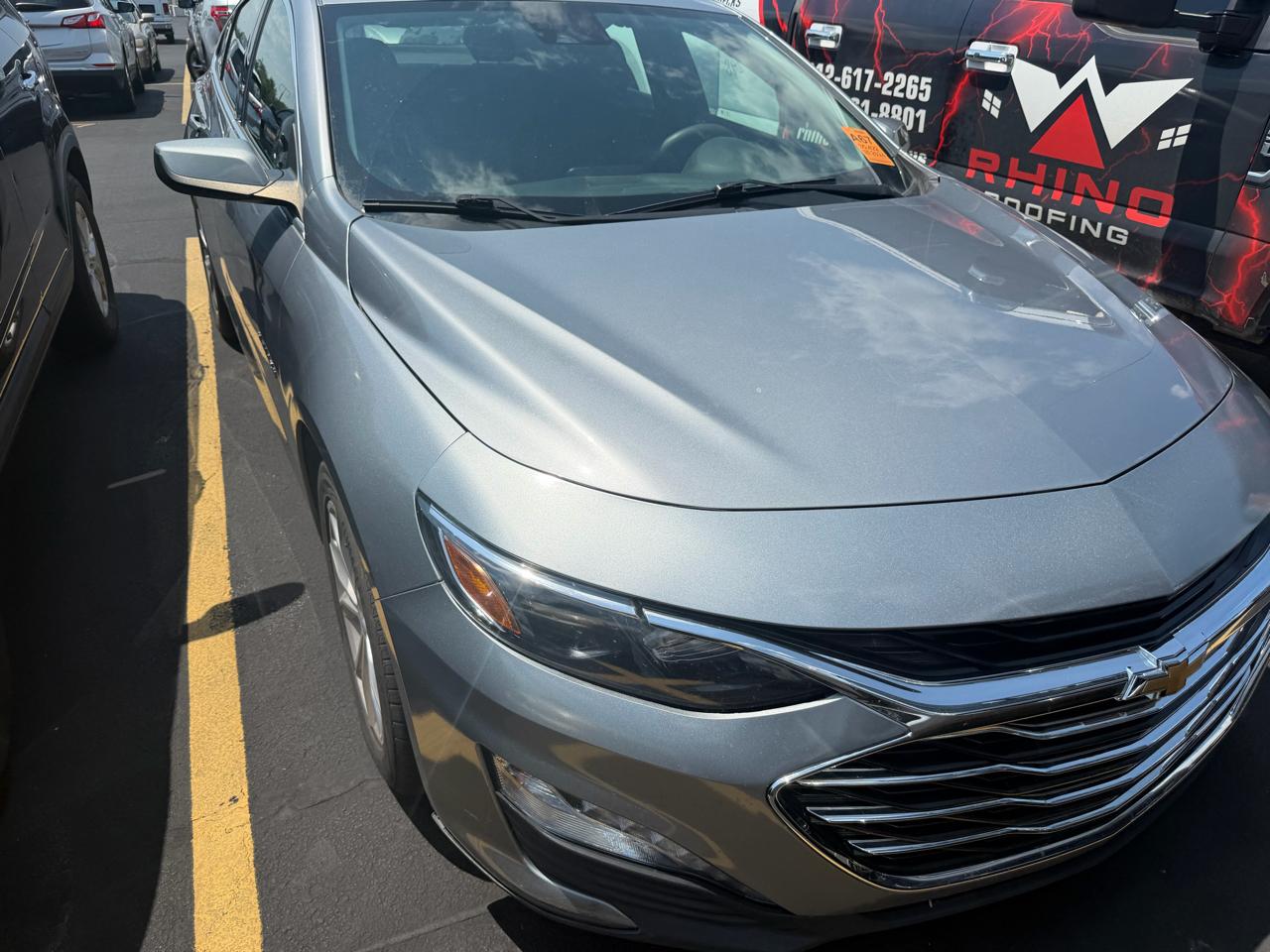 Chevrolet Malibu 4dr Sdn 1LT 2024