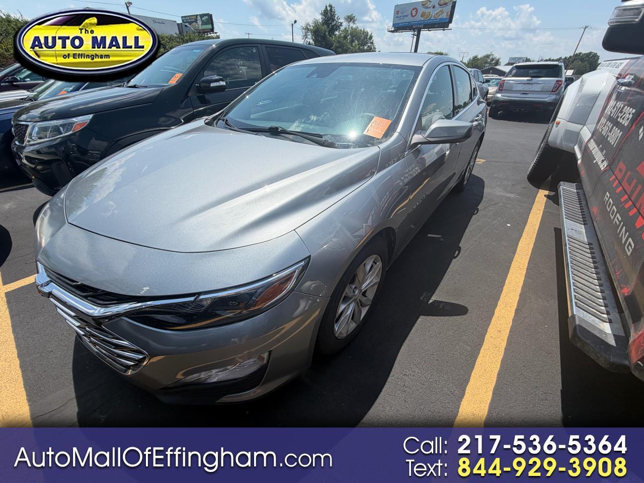 2024 Chevrolet Malibu 4dr Sdn 1LT