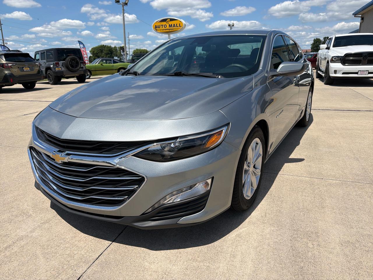 Chevrolet Malibu 4dr Sdn 1LT 2024