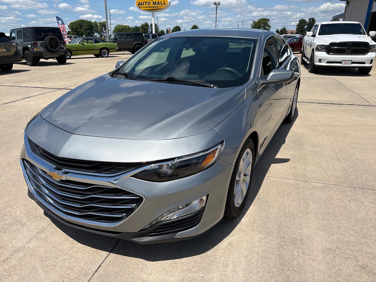 Chevrolet Malibu 4dr Sdn 1LT 2024