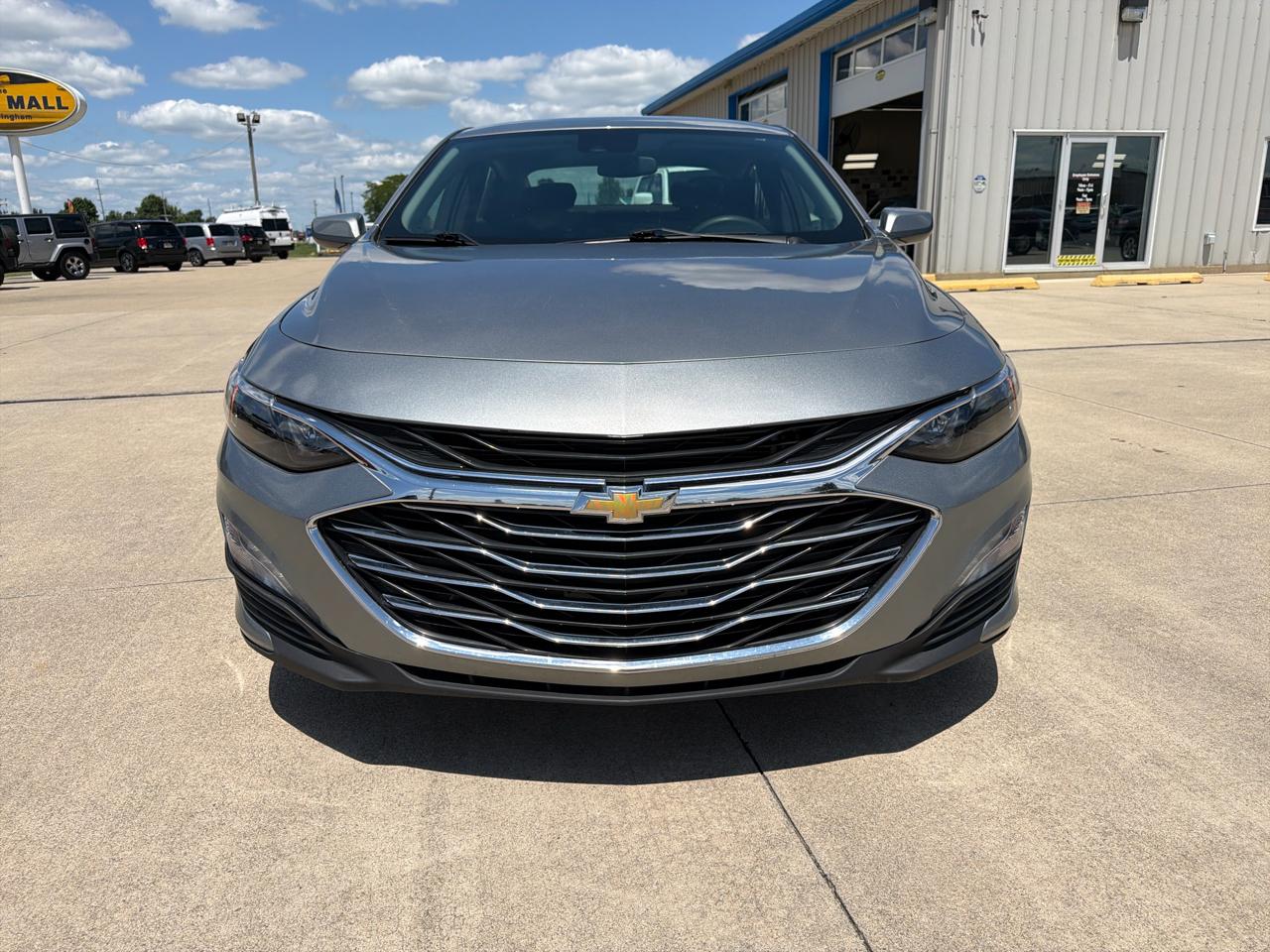 Chevrolet Malibu 4dr Sdn 1LT 2024