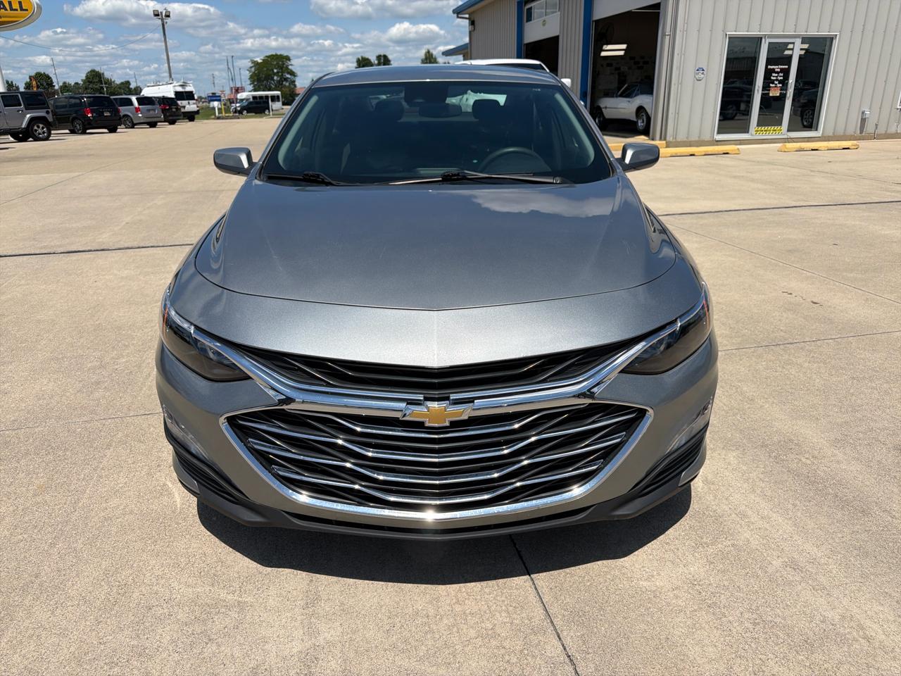 Chevrolet Malibu 4dr Sdn 1LT 2024