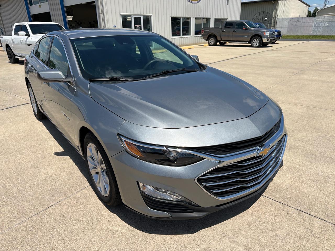 Chevrolet Malibu 4dr Sdn 1LT 2024