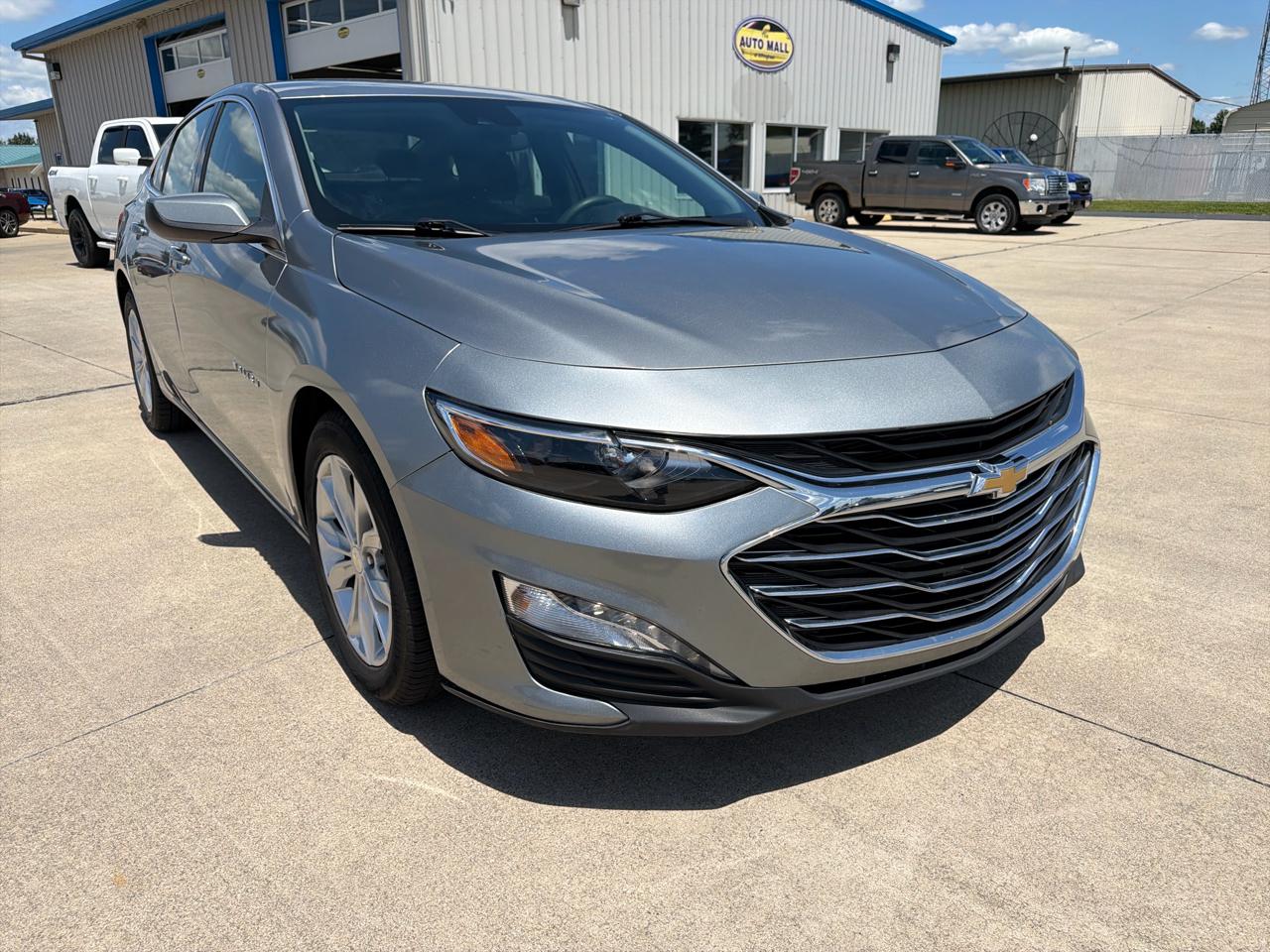 Chevrolet Malibu 4dr Sdn 1LT 2024