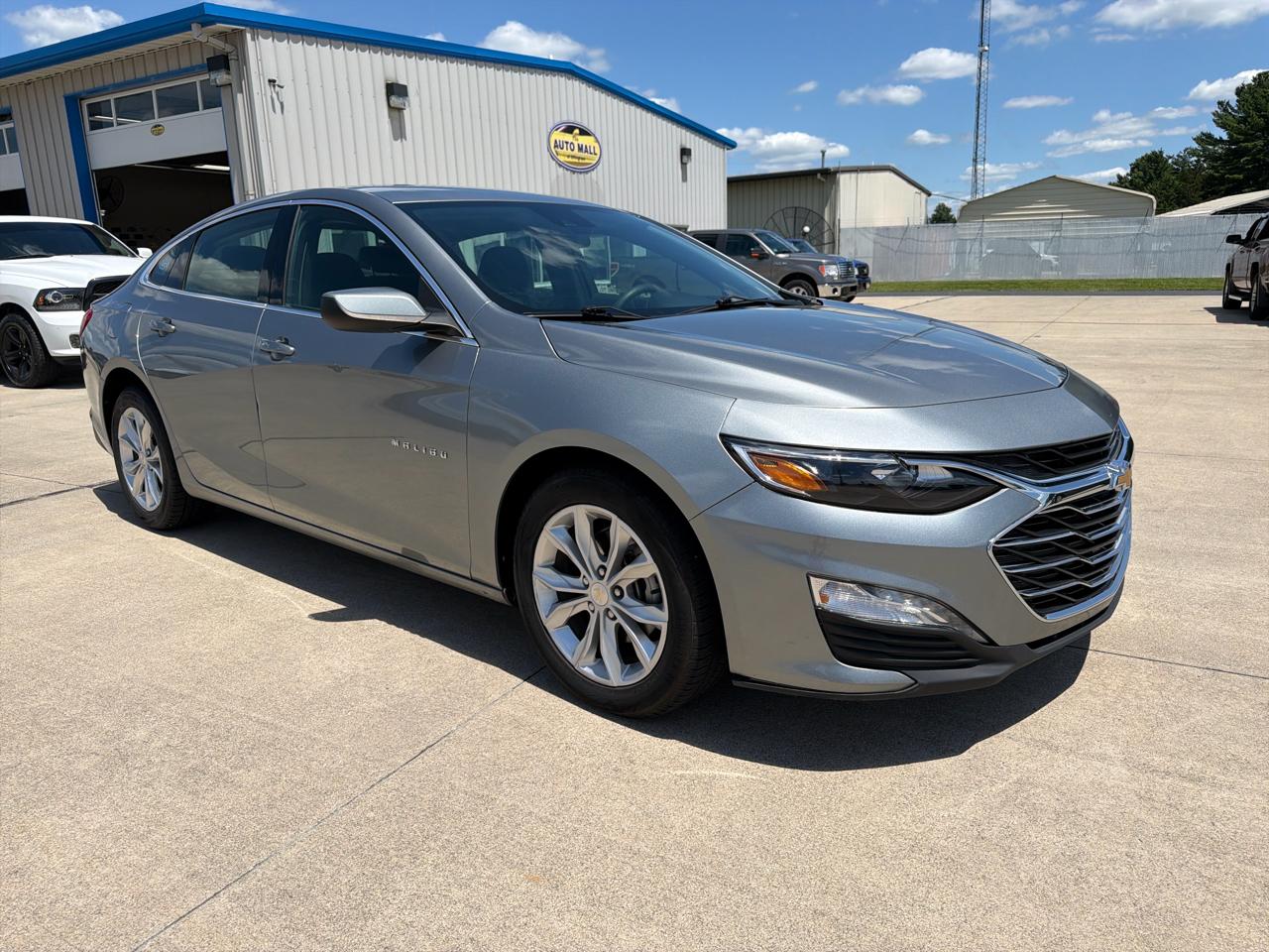 Chevrolet Malibu 4dr Sdn 1LT 2024