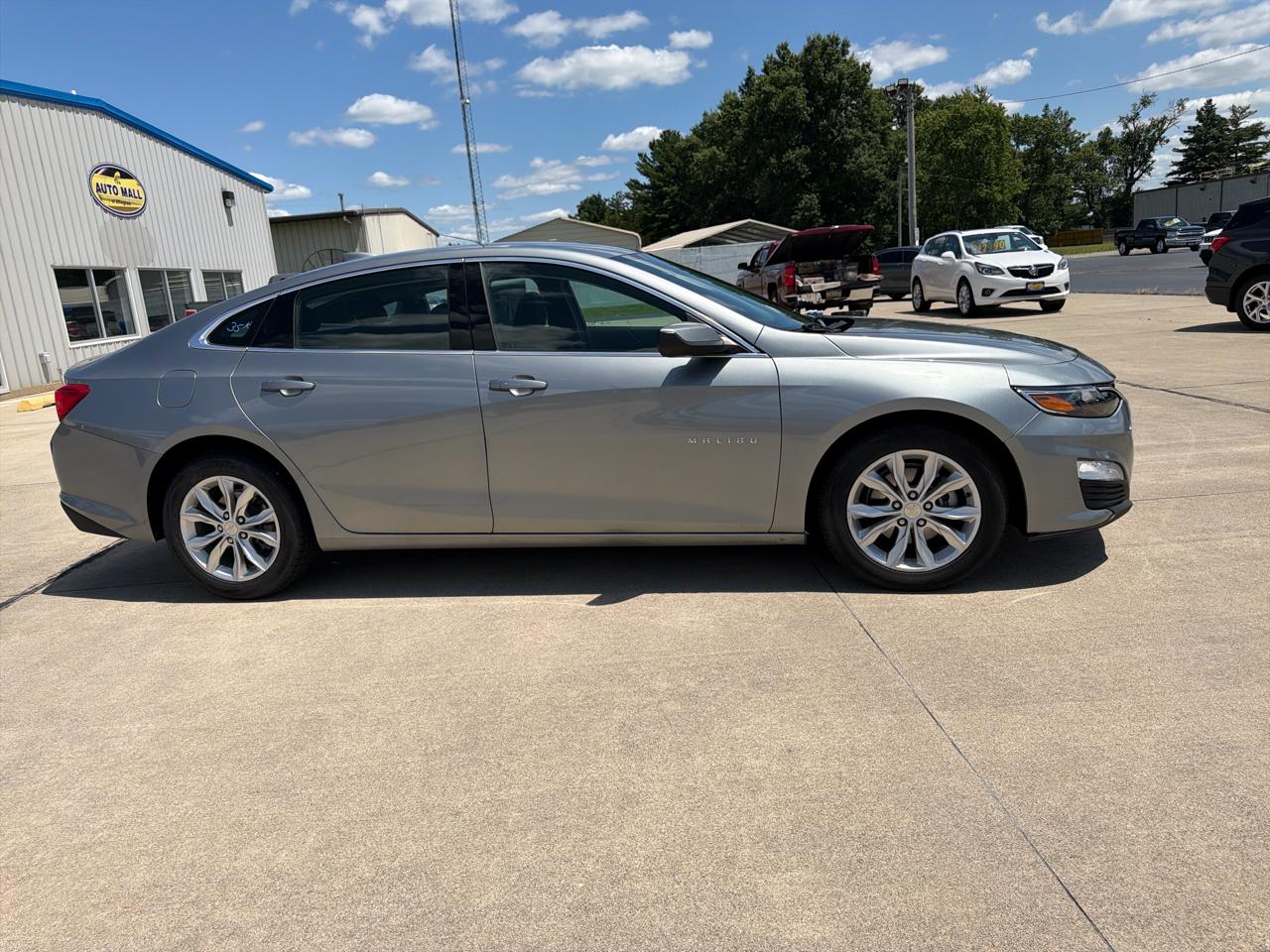 Chevrolet Malibu 4dr Sdn 1LT 2024
