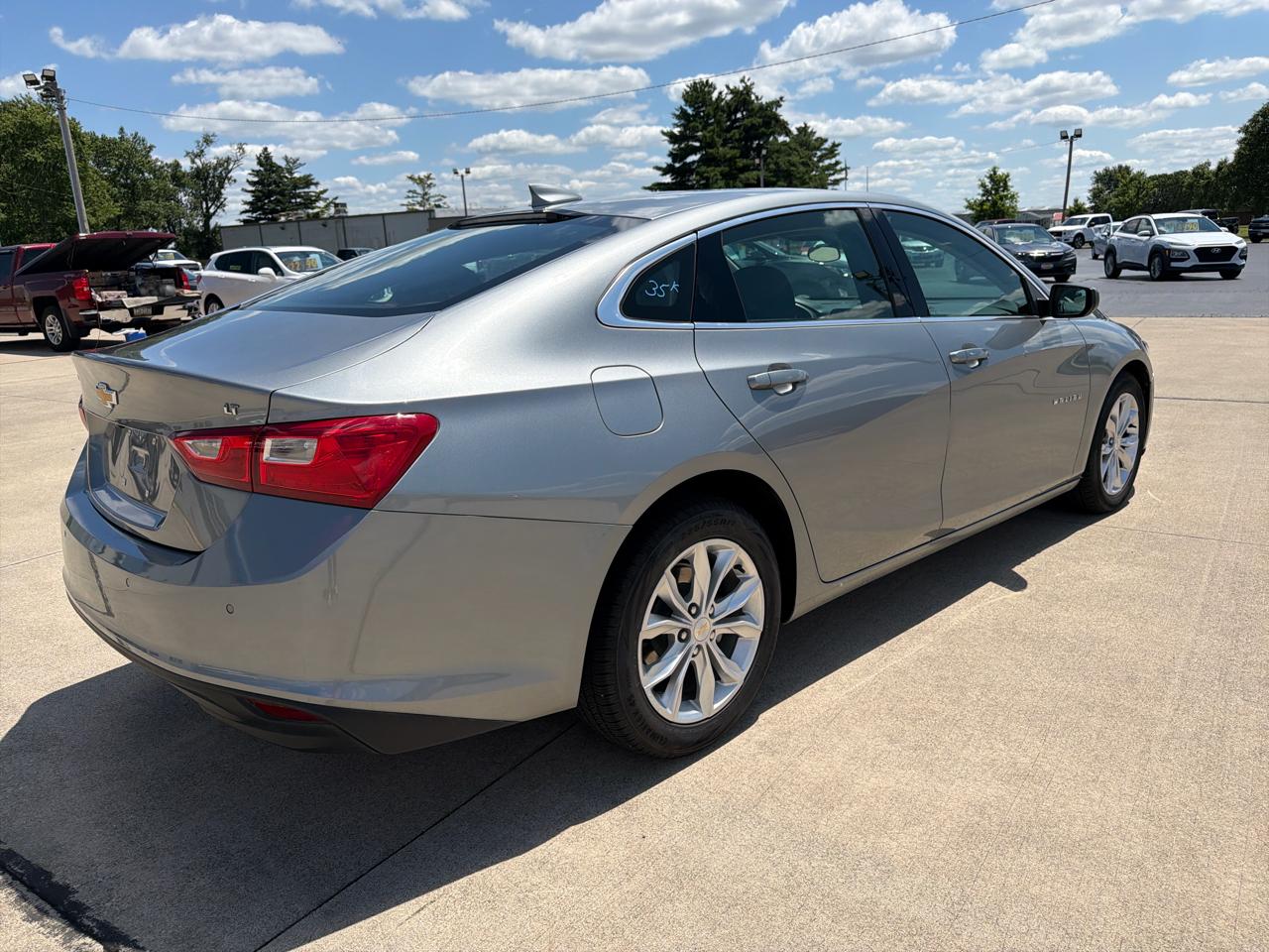 Chevrolet Malibu 4dr Sdn 1LT 2024