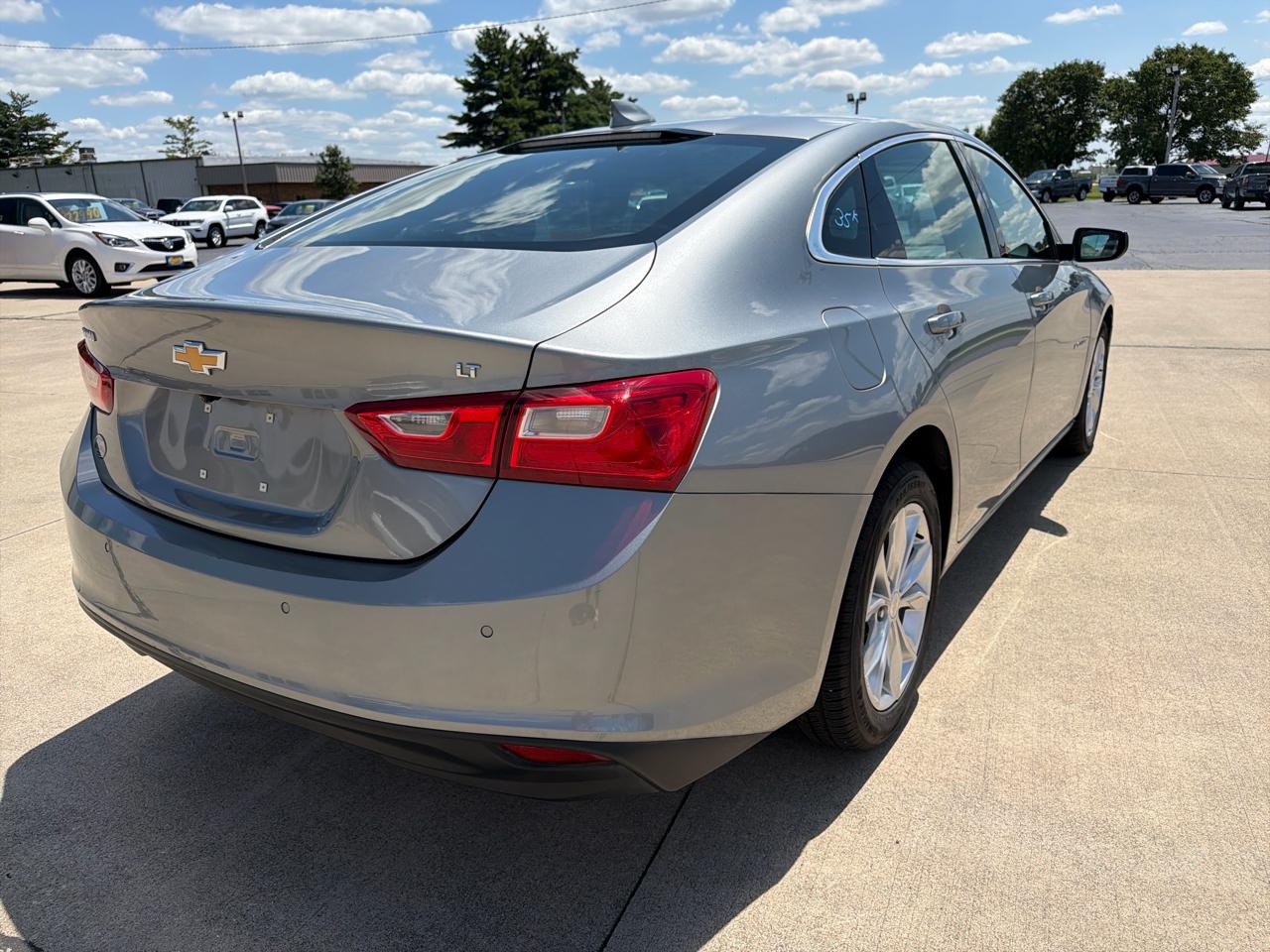 Chevrolet Malibu 4dr Sdn 1LT 2024