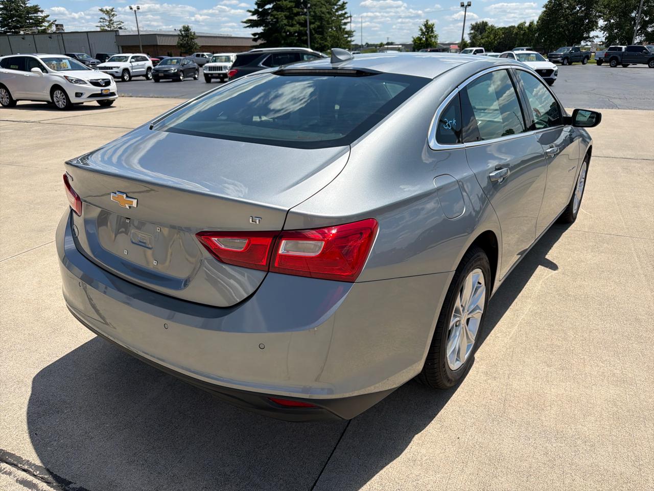 Chevrolet Malibu 4dr Sdn 1LT 2024