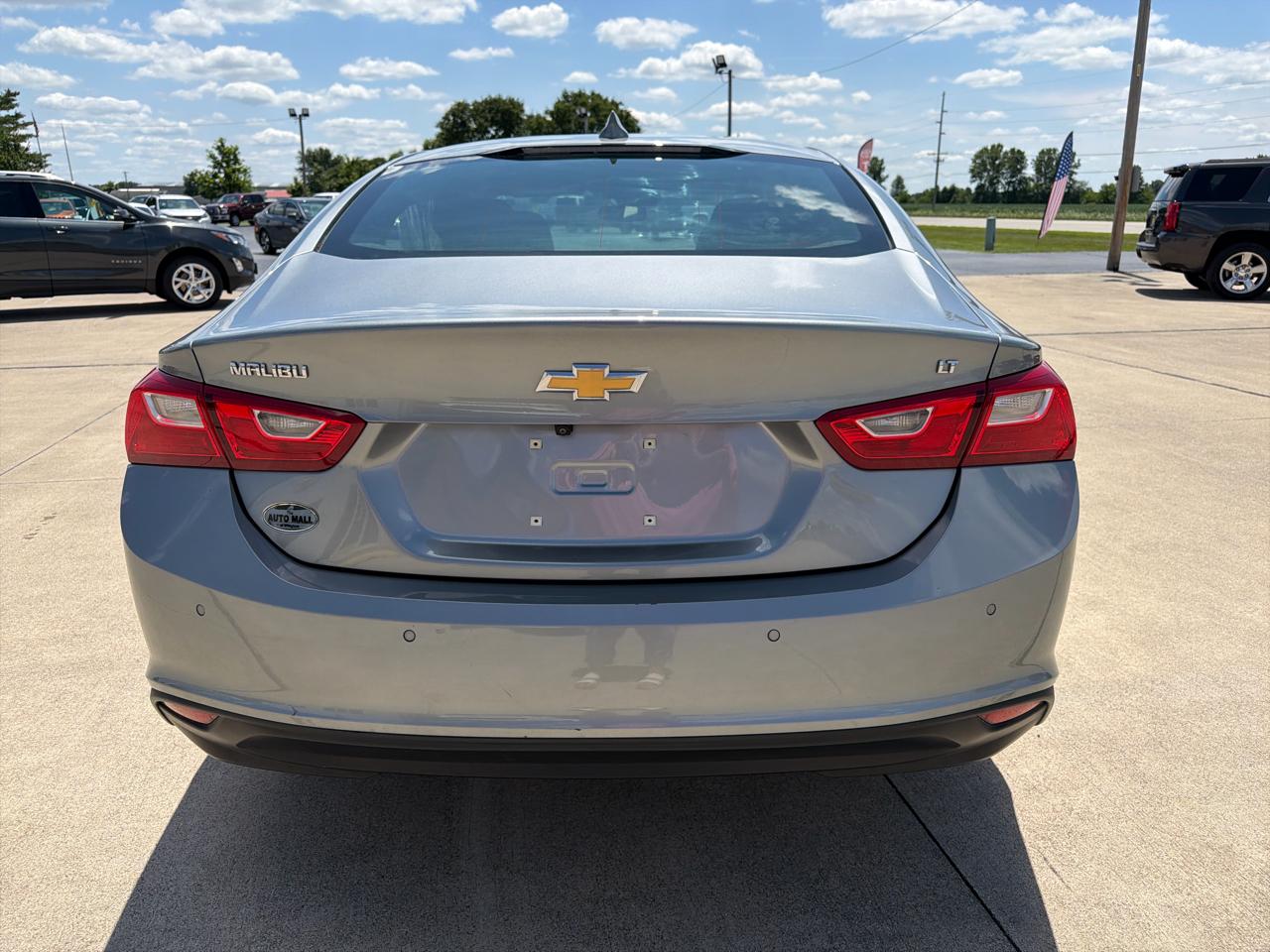 Chevrolet Malibu 4dr Sdn 1LT 2024