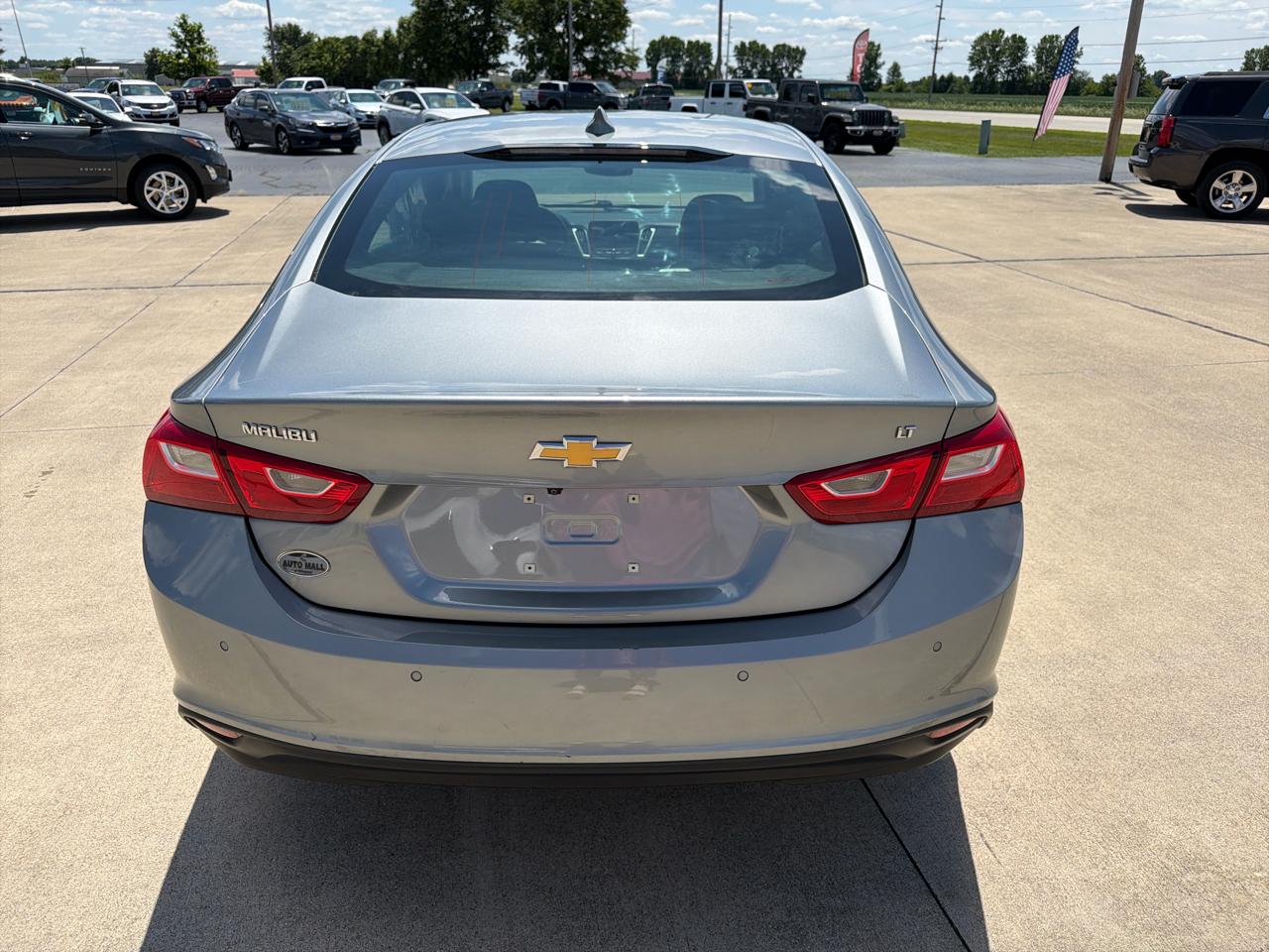 Chevrolet Malibu 4dr Sdn 1LT 2024