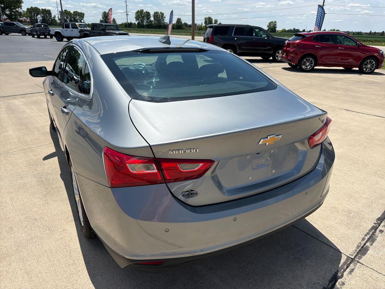 Chevrolet Malibu 4dr Sdn 1LT 2024
