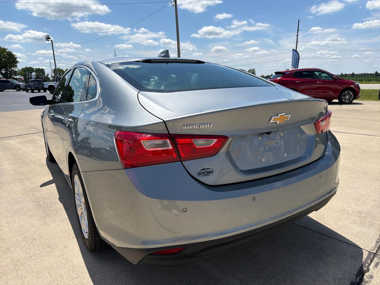 Chevrolet Malibu 4dr Sdn 1LT 2024