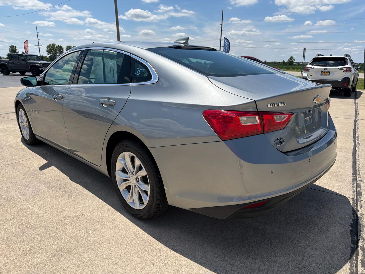 Chevrolet Malibu 4dr Sdn 1LT 2024