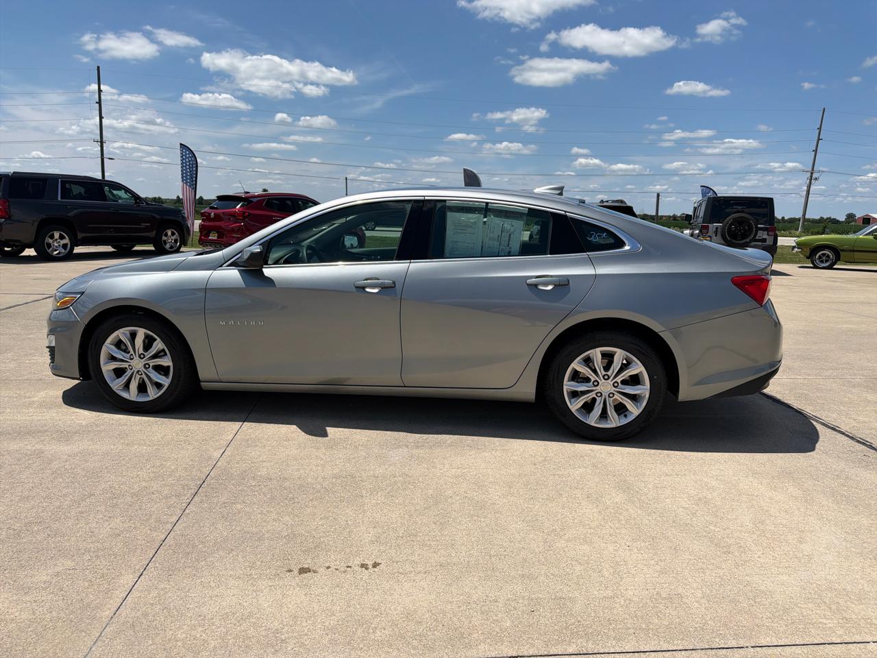 Chevrolet Malibu 4dr Sdn 1LT 2024