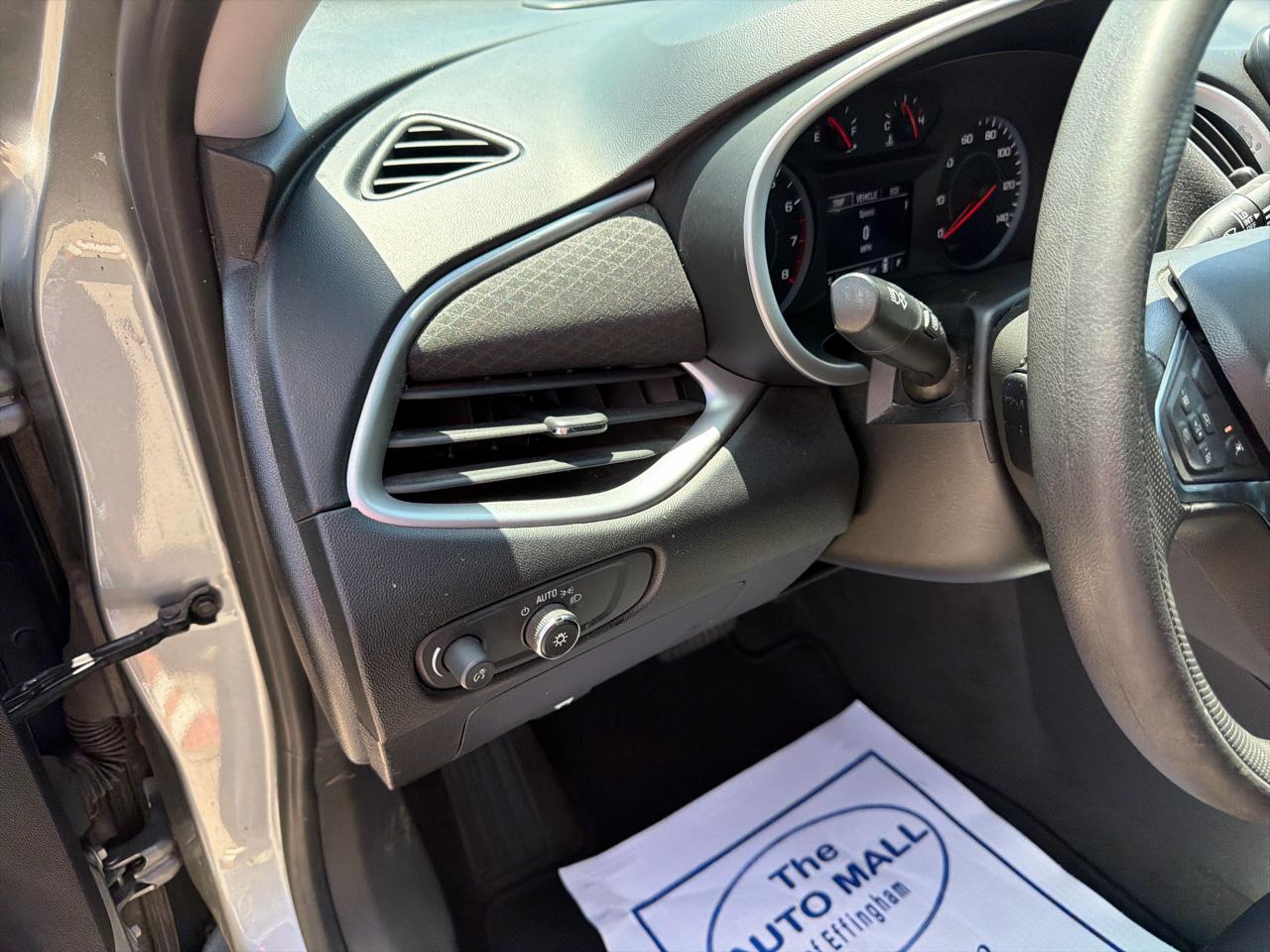 Chevrolet Malibu 4dr Sdn 1LT 2024