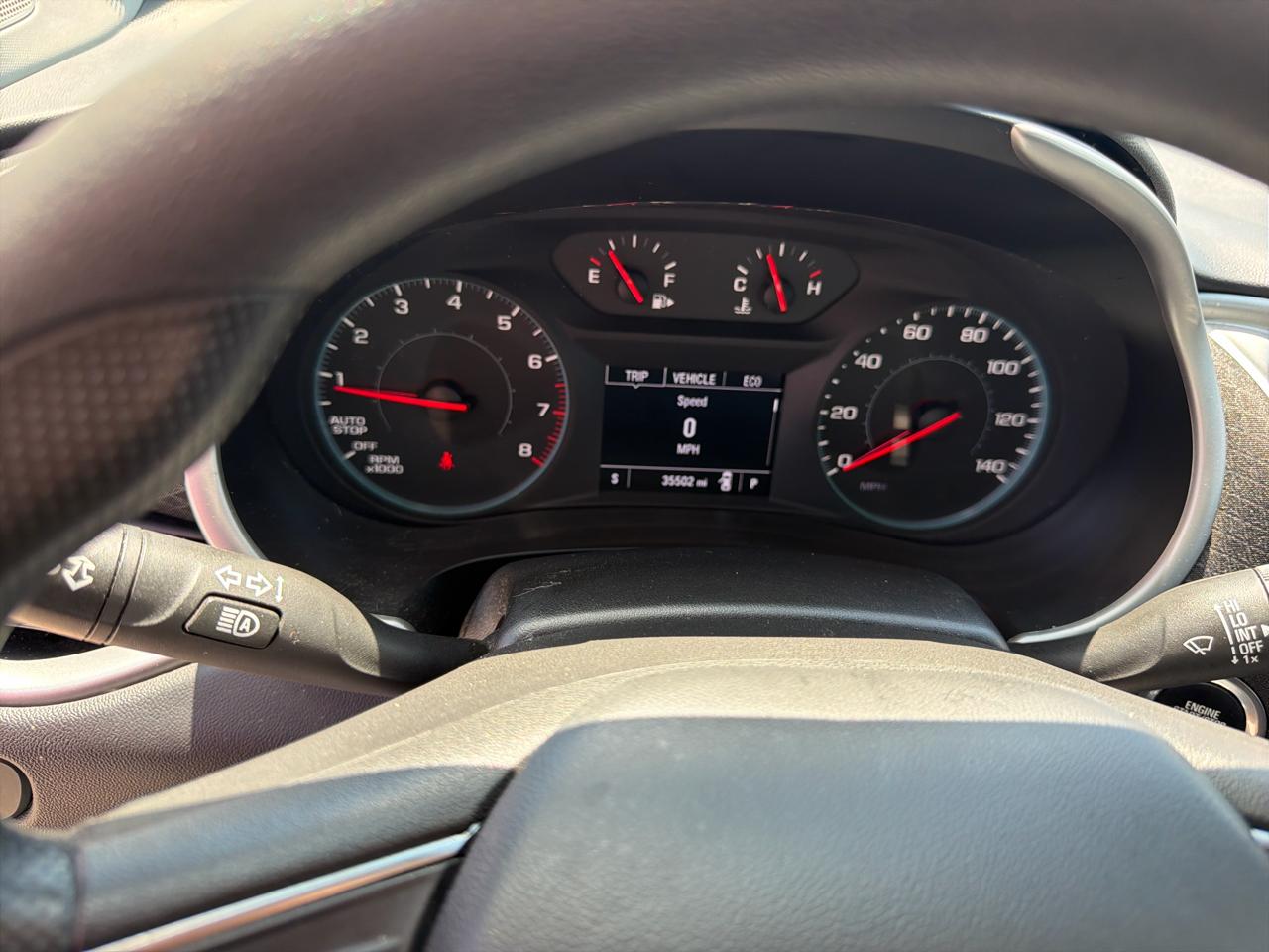 Chevrolet Malibu 4dr Sdn 1LT 2024