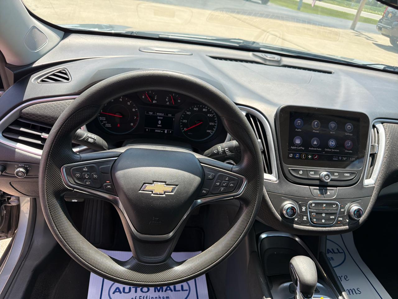 Chevrolet Malibu 4dr Sdn 1LT 2024