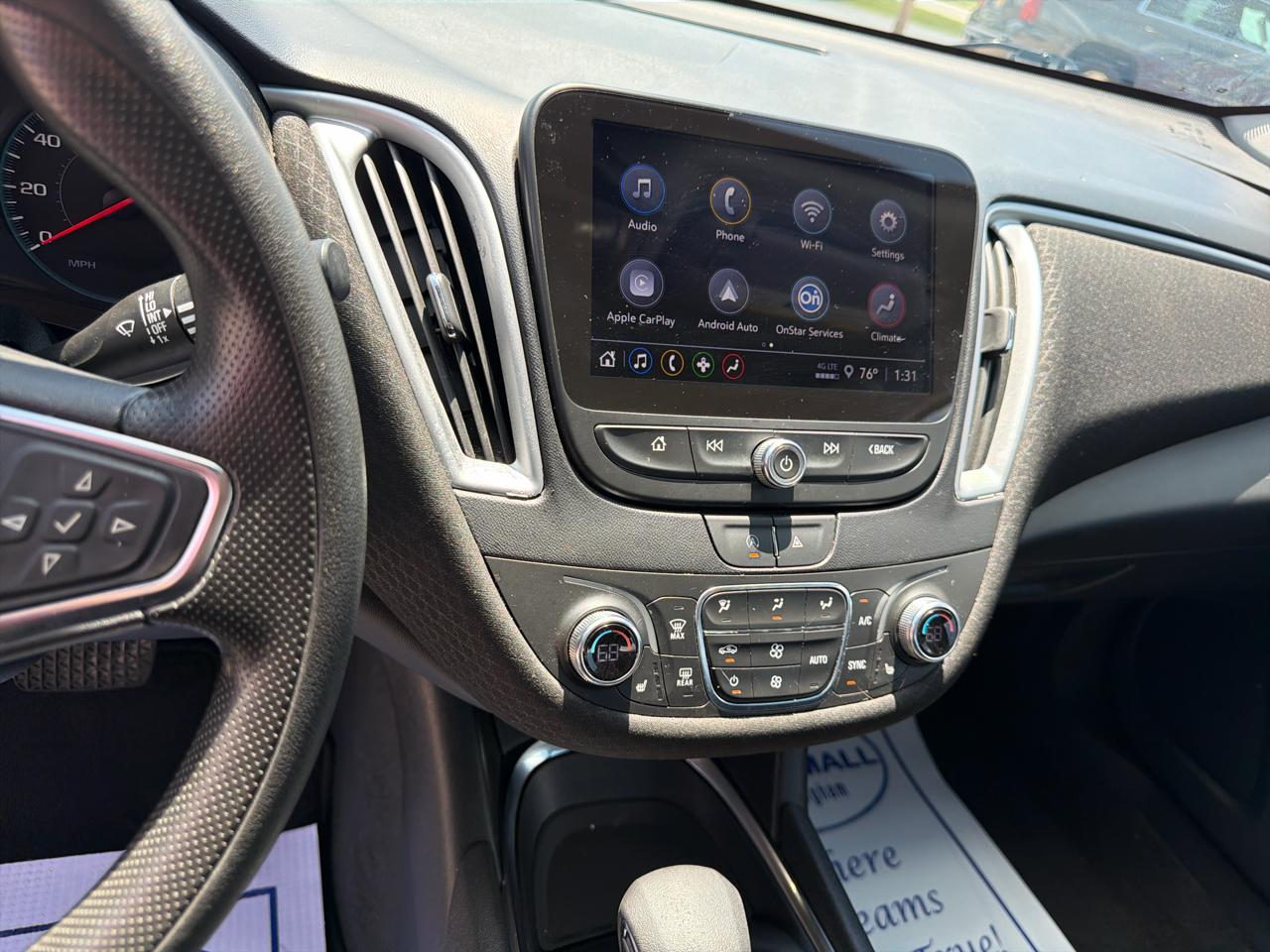 Chevrolet Malibu 4dr Sdn 1LT 2024