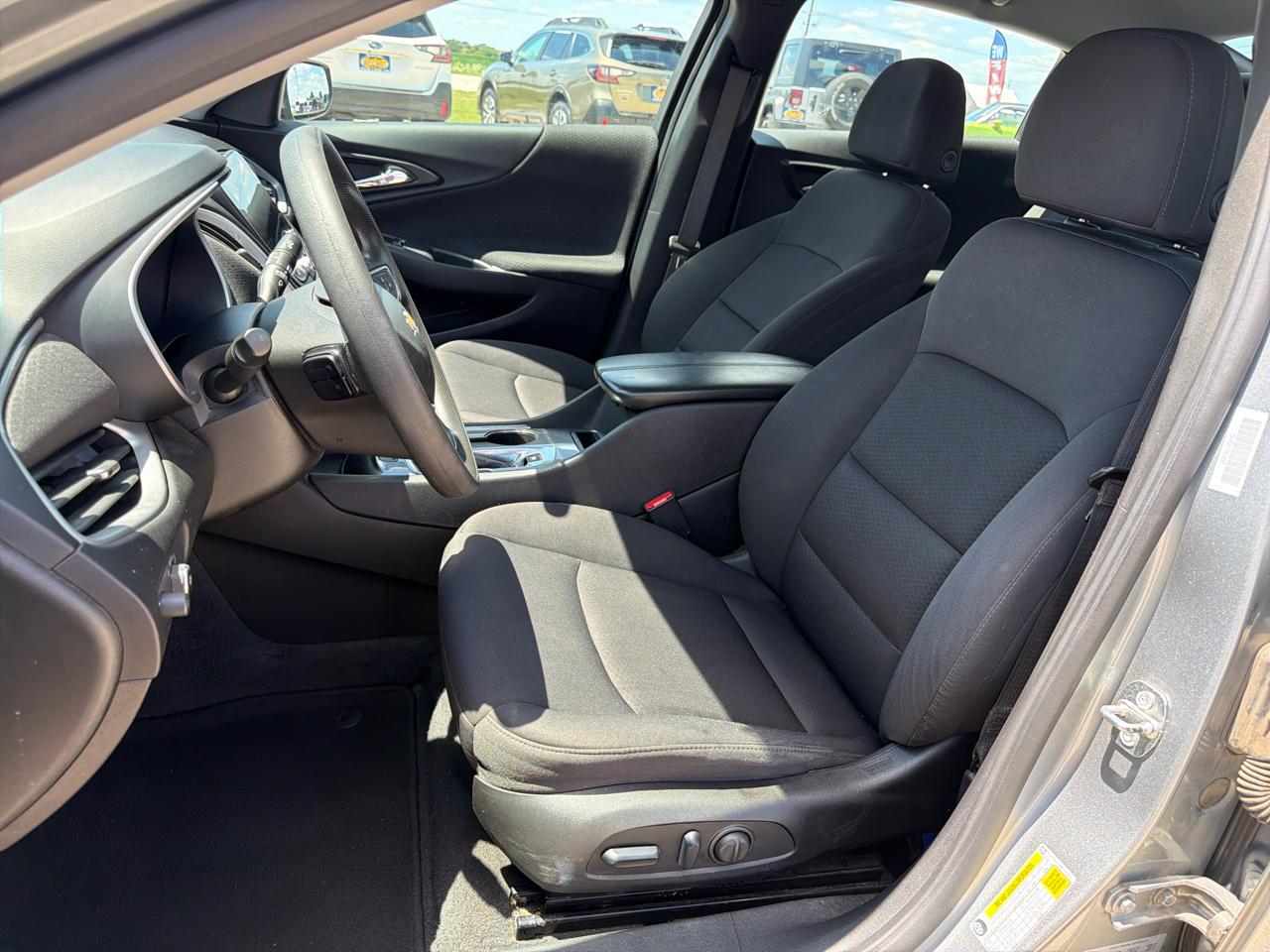 Chevrolet Malibu 4dr Sdn 1LT 2024