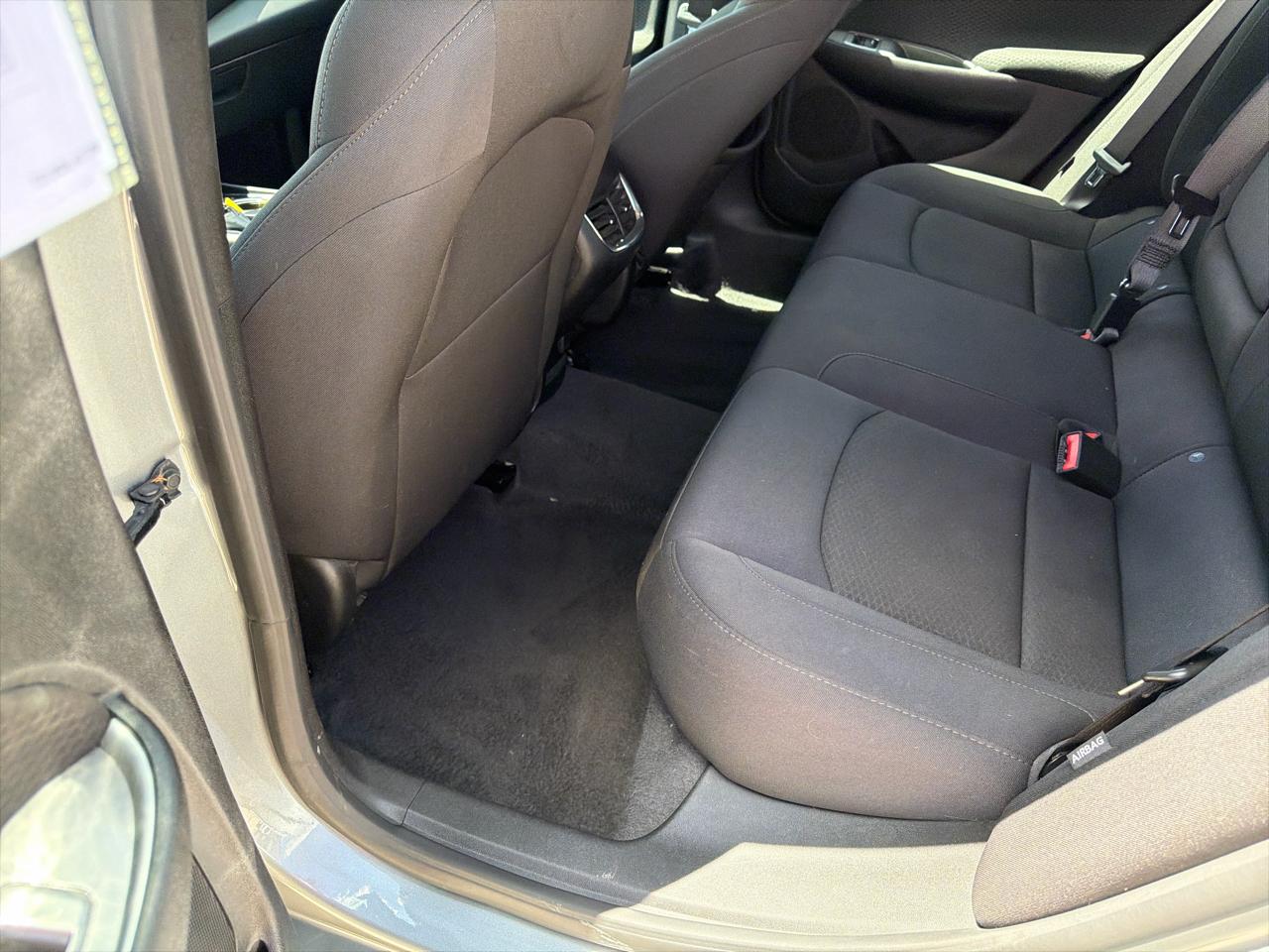 Chevrolet Malibu 4dr Sdn 1LT 2024