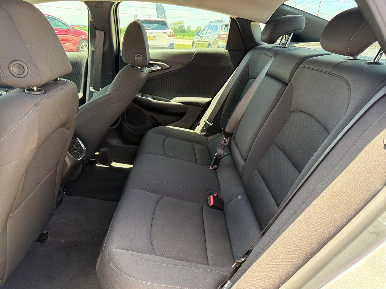 Chevrolet Malibu 4dr Sdn 1LT 2024