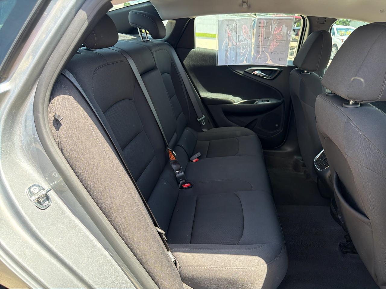 Chevrolet Malibu 4dr Sdn 1LT 2024