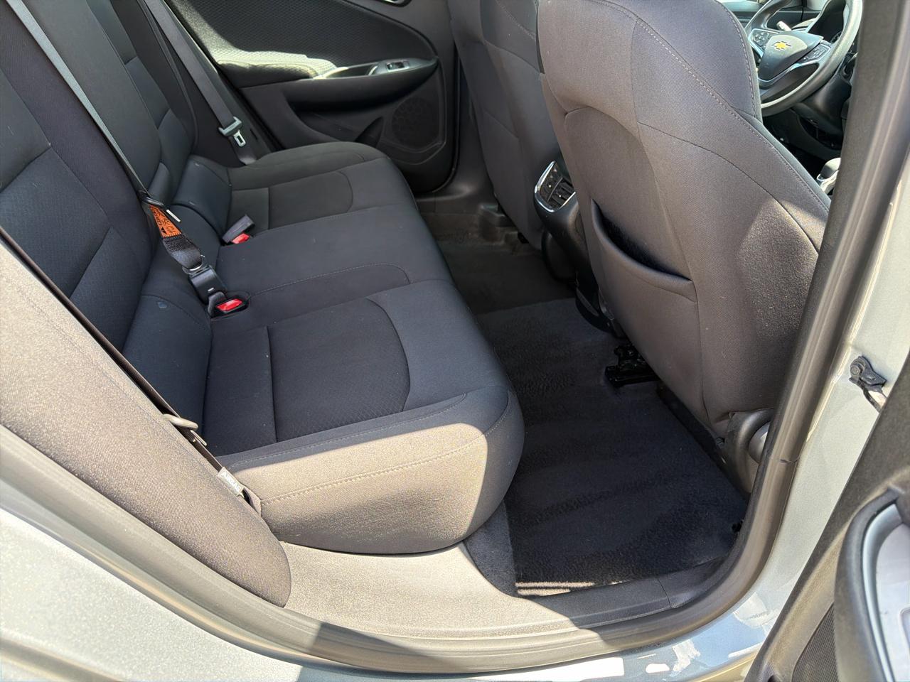 Chevrolet Malibu 4dr Sdn 1LT 2024