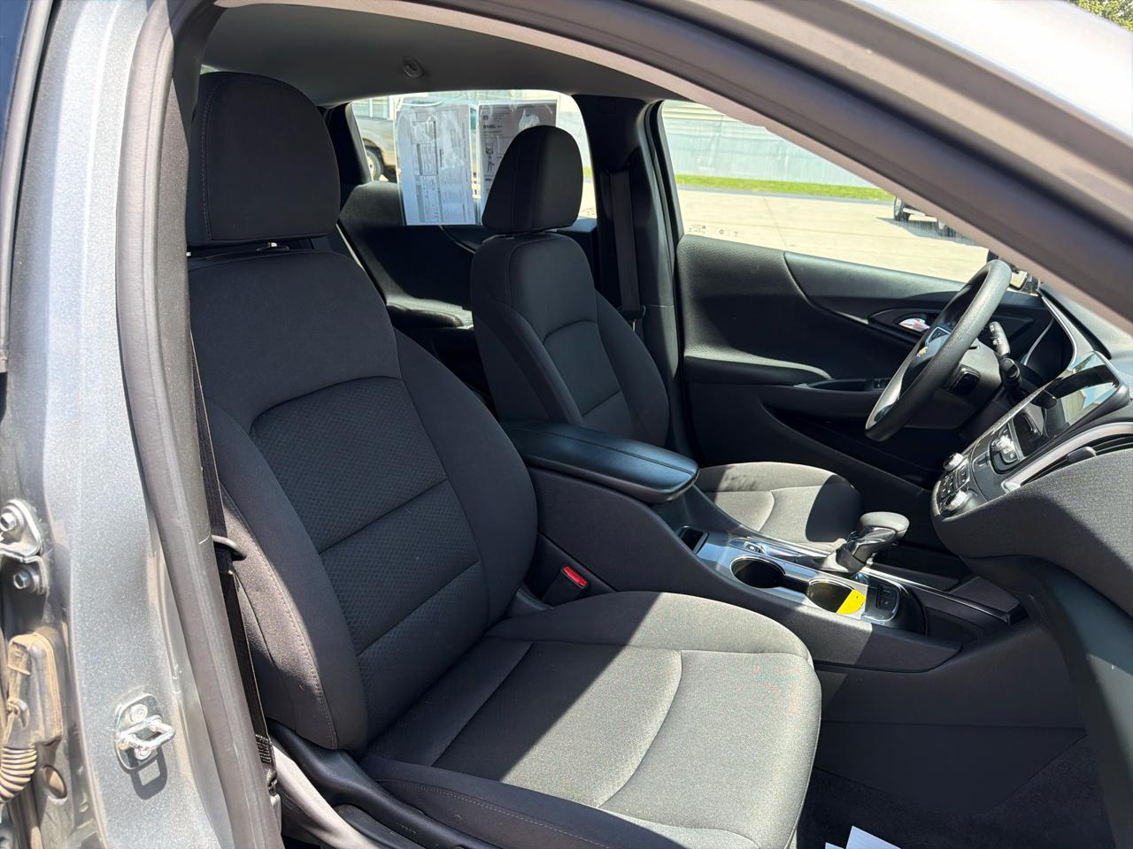 Chevrolet Malibu 4dr Sdn 1LT 2024