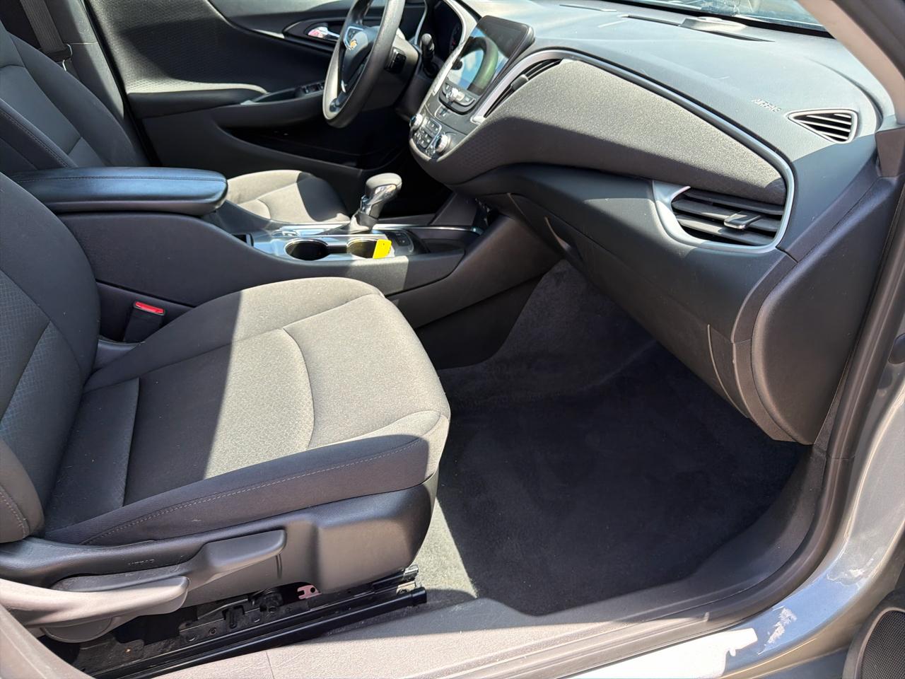 Chevrolet Malibu 4dr Sdn 1LT 2024